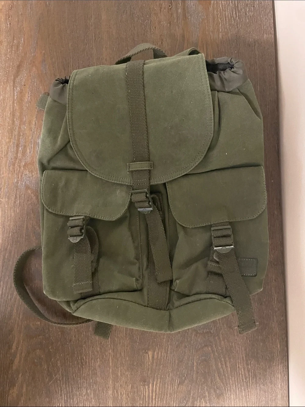 journey mini backpack TURQUOISE/TAN flag|Online Exclusive With plenty of pockets Wilson - Brandclub - Model:LTPC223HF